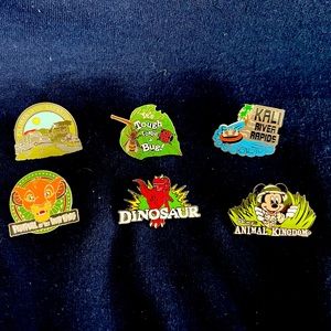 Disney Animal Kingdom Pins